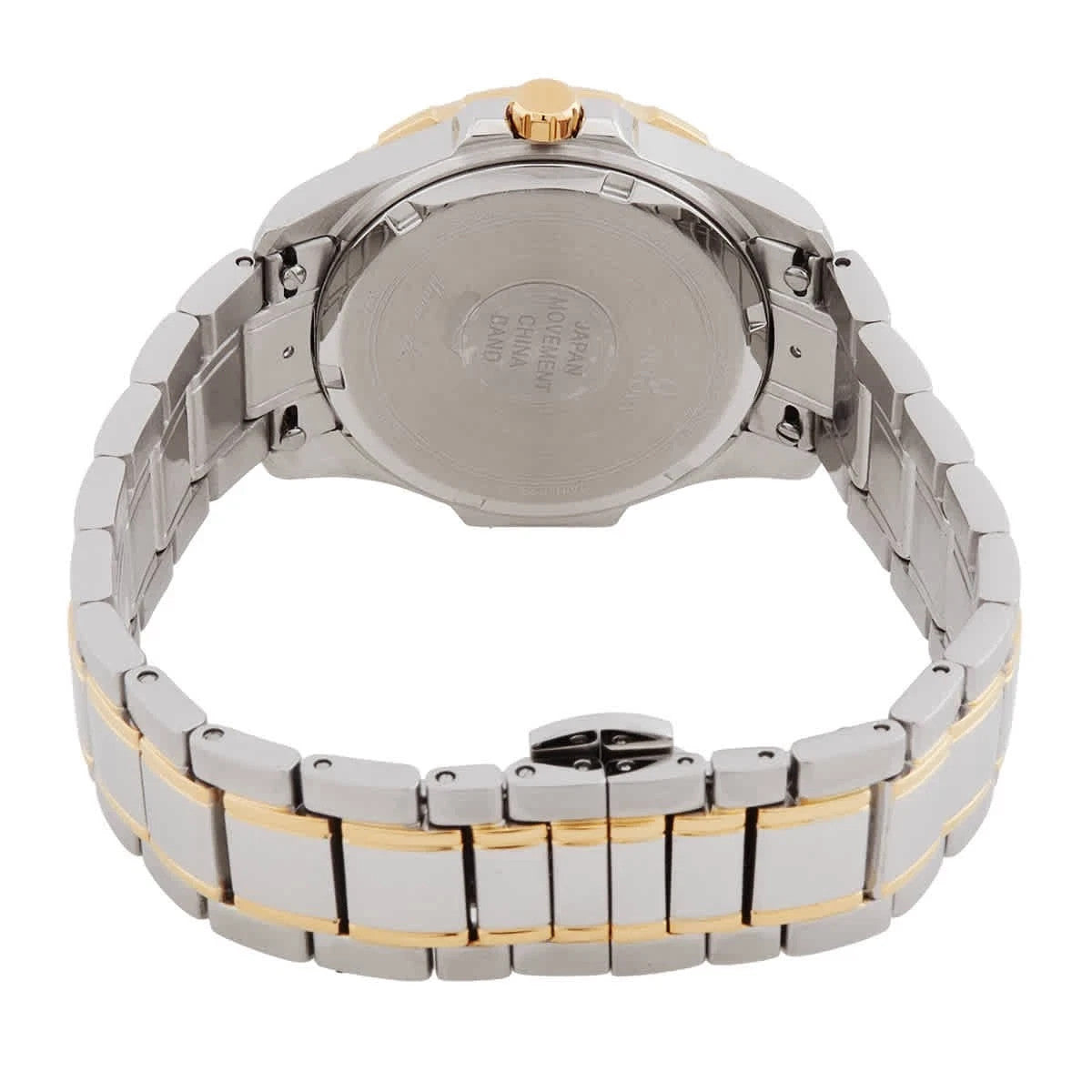 Bulova Marine Star Quartz Diamond Silver Dial 98P227 Women's Watch – view 3