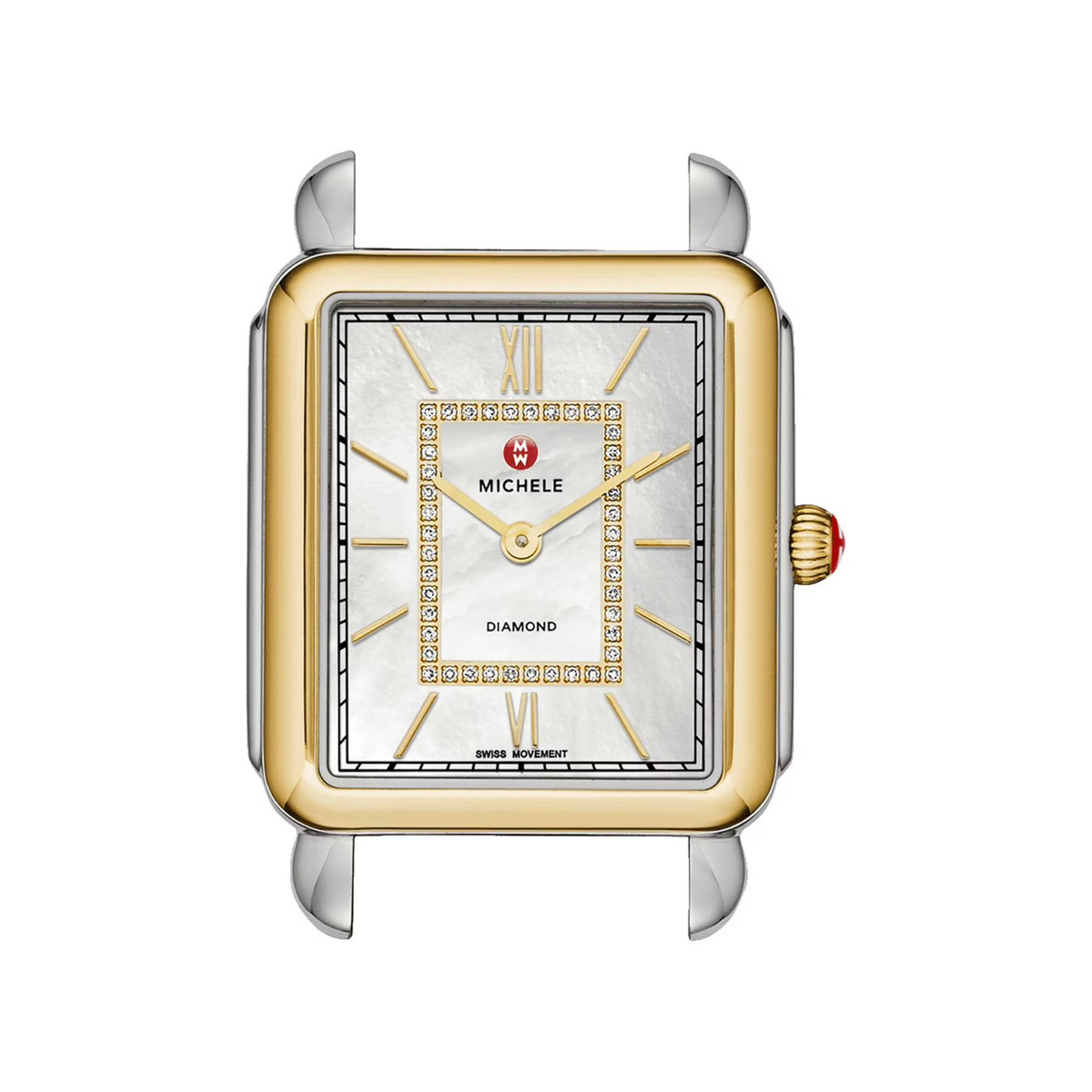 Michele Deco II MW06100C9963 Sapphire Crystal Women's Watch – view 2