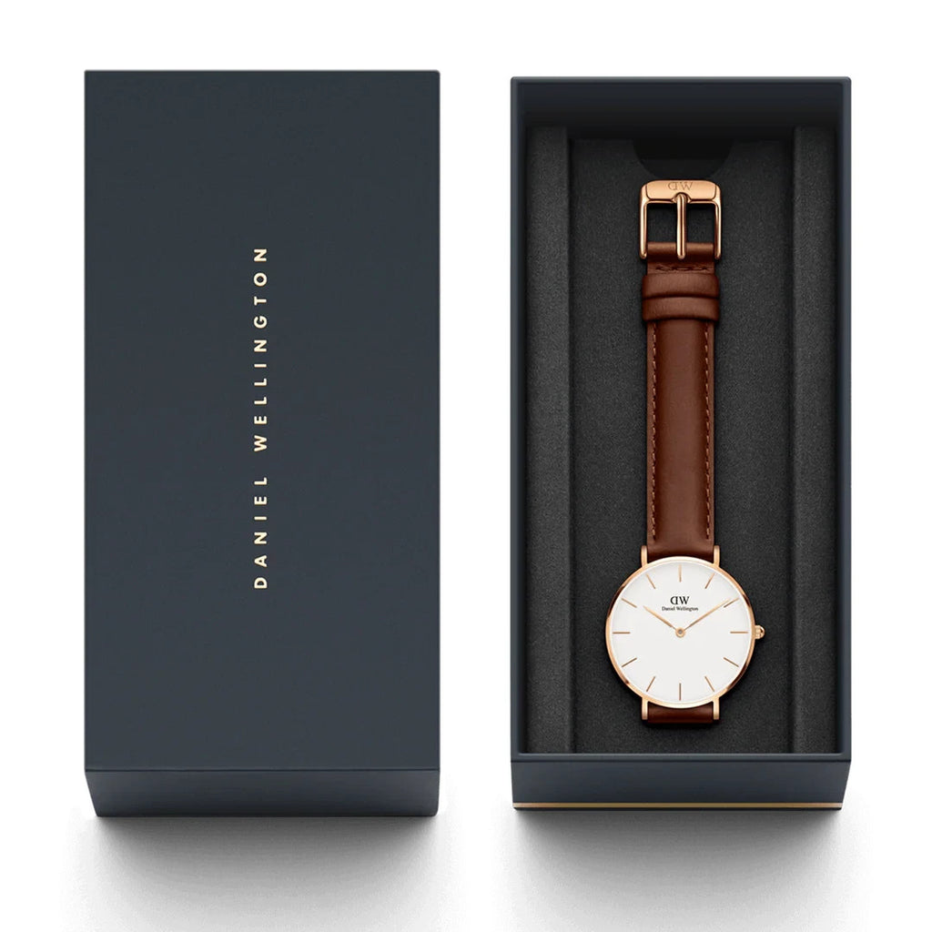 Daniel Wellington 0900DW St. Mawes Stainless Steel Women's Watch – view 6
