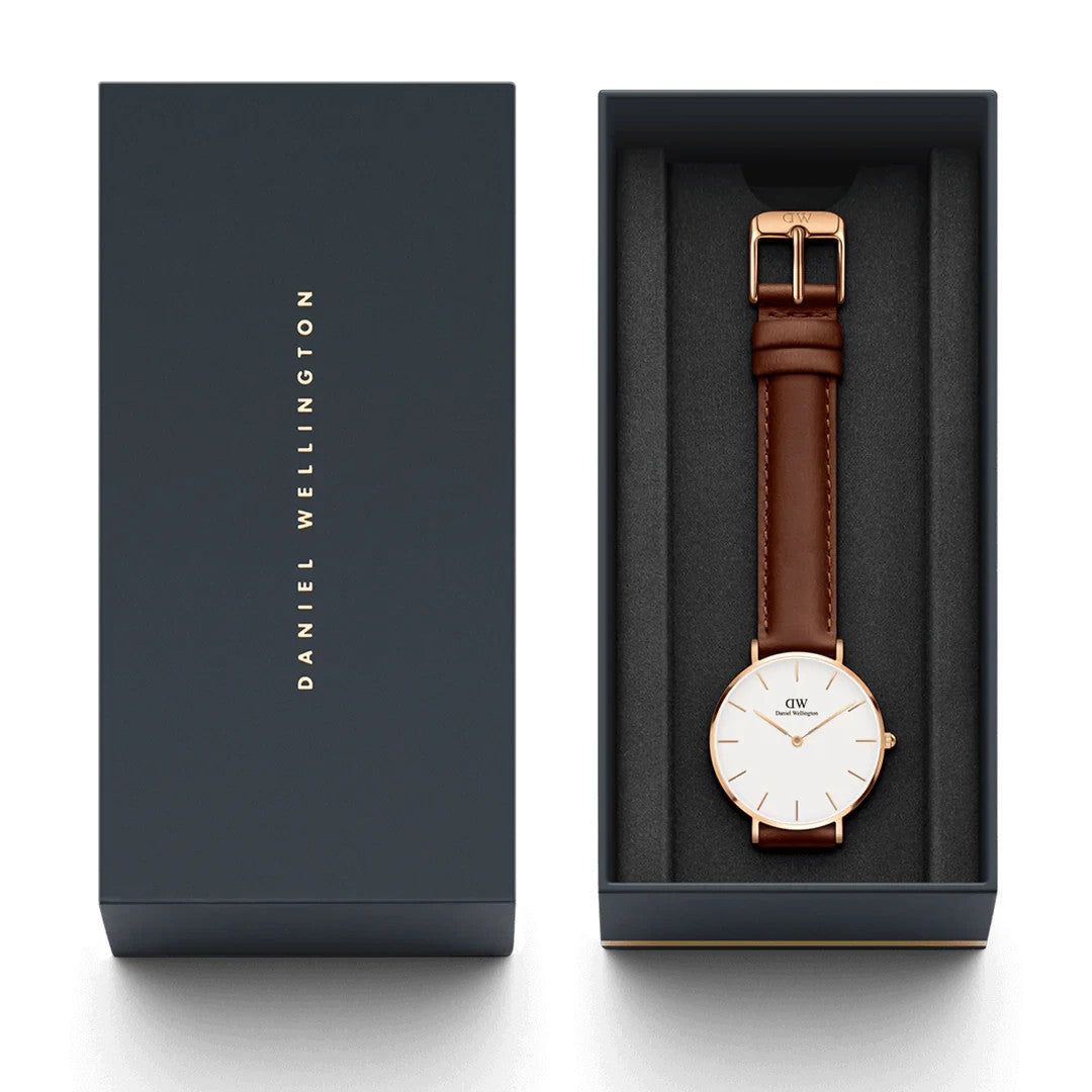 Daniel Wellington 0900DW St. Mawes Stainless Steel Women's Watch – view 6