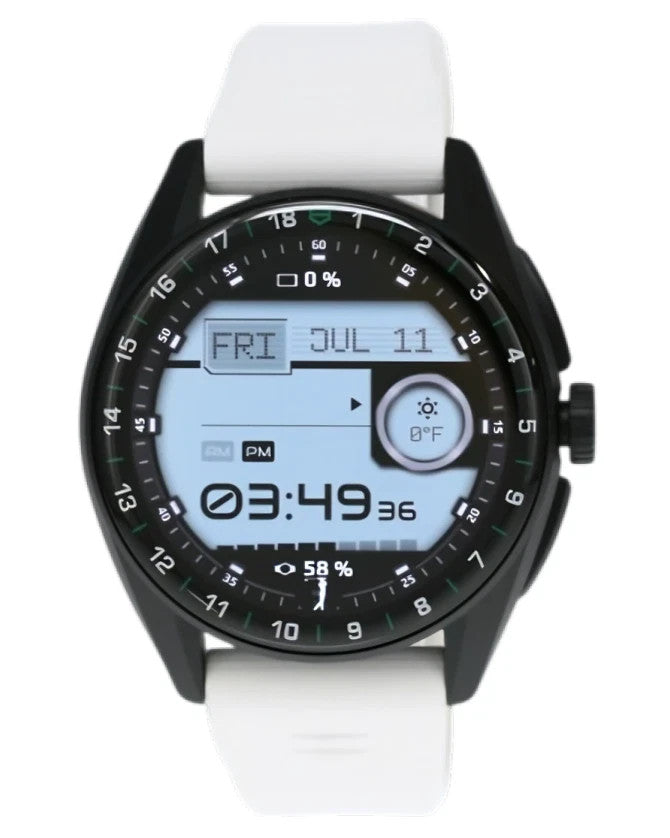 TAG Heuer Connected Calibre E4 Golf Edition 42mm Smart SBR8080.EB0284 Men's Watch – view 3