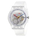 Swatch Cleary Quartz SO29K100-S06 Men's Watch