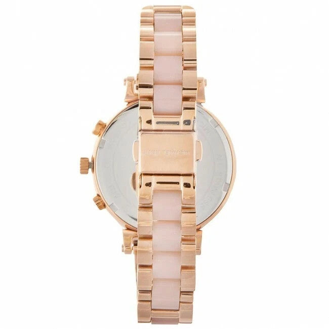 Michael Kors Sofie Rose Gold-Tone Stainless Steel MK6560 Women's Watch – view 2