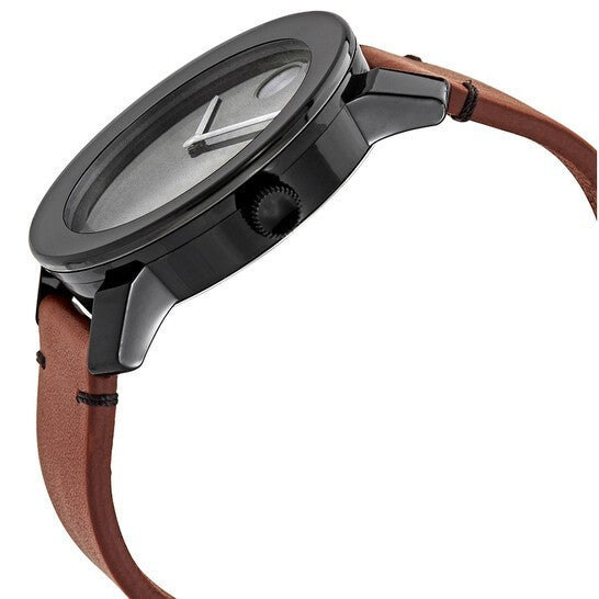 Movado Bold TR90 Quartz Black Dial 3600600 Set Men's Watch – view 2