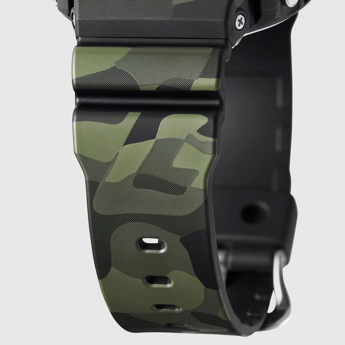 Casio G-Shock GA700CMG-3A Bold Camo and Gold Series Ana-Digi Resin Men's Watch – view 4