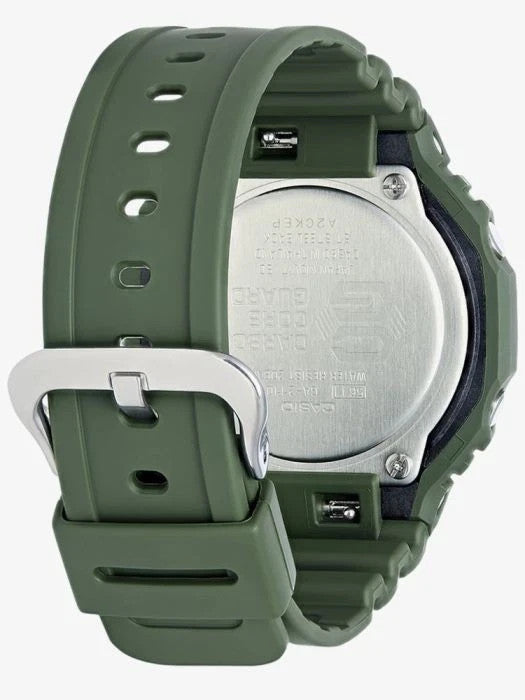 Casio G-Shock Carbon Core Guard Green Analog Digital GA-2110SU-3A Men's Watch – view 3