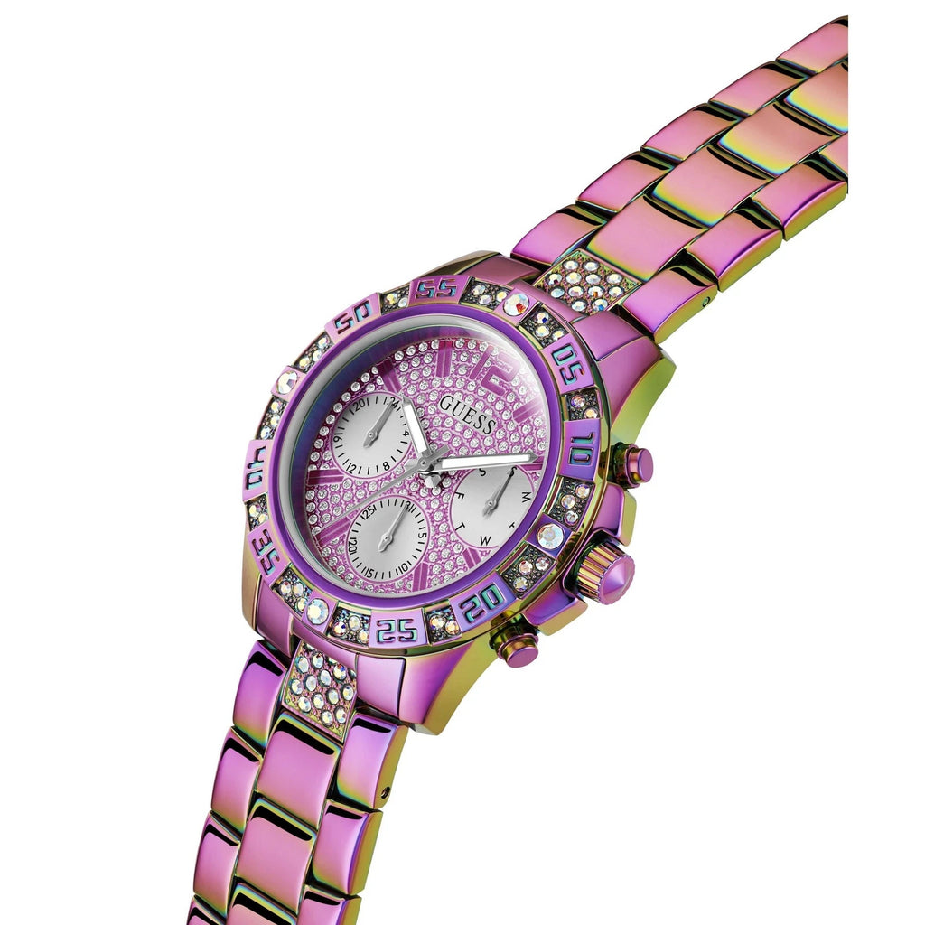 Guess Majesty GW0771L4 Stainless Steel Women's Watch – view 3
