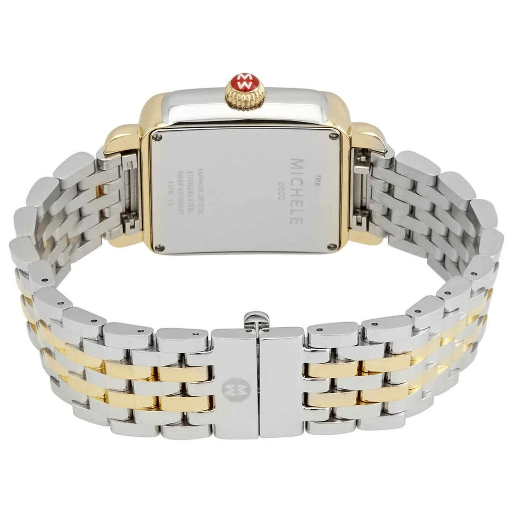 Michele Deco Madison Silver Dial MWW06T000147 Women's Watch – view 4