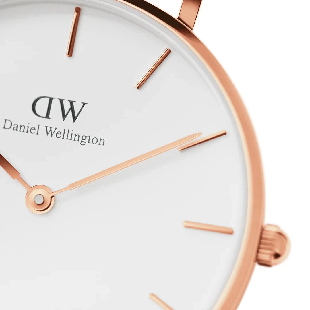 Daniel Wellington 0900DW St. Mawes Stainless Steel Women's Watch – view 3