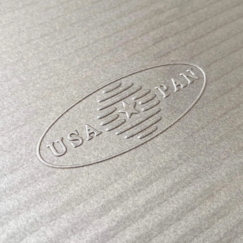 USA Pan Jelly Roll Heavy Duty Aluminized 14 1/4 x 9 3/8 1" Metal – view 3