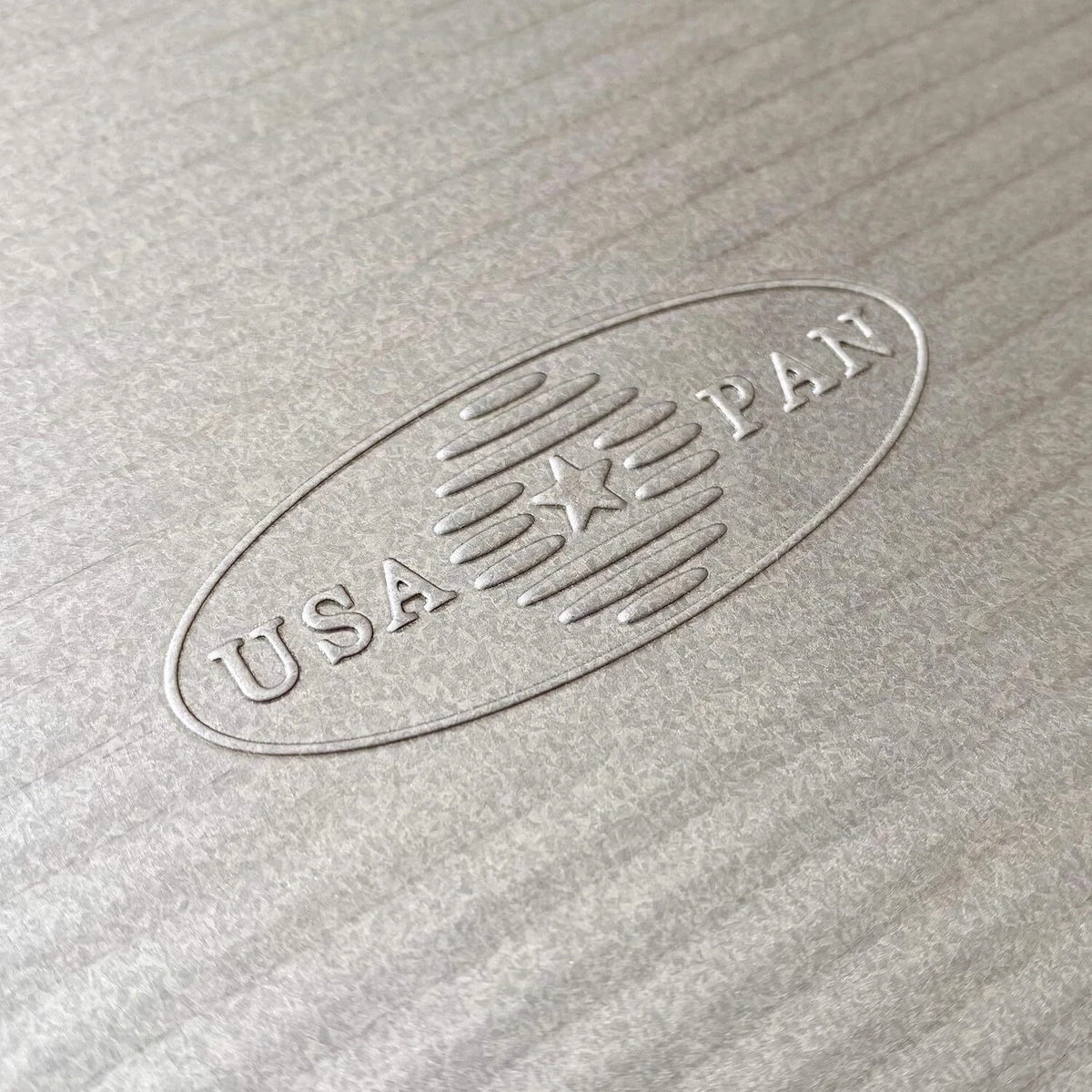 USA Pan Jelly Roll Heavy Duty Aluminized 14 1/4 x 9 3/8 1" Metal – view 3