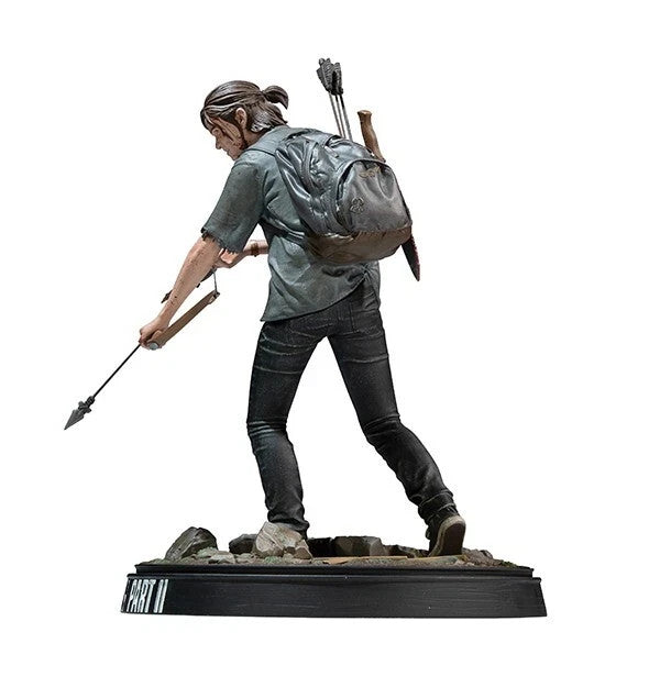 Dark Horse The Last of Us Part II Ellie with Bow 8" Action Figure – view 4