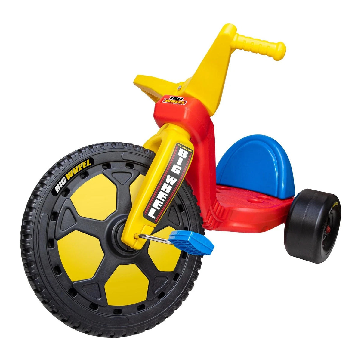 Big Wheel Schylling Chopper Bwchp Low-Riding Tricycle with Adjustable Seat