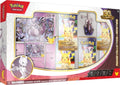 Pokemon 30th Anniversary Mewtwo Figure Collection Box Ships 11/6 Sealed Presale