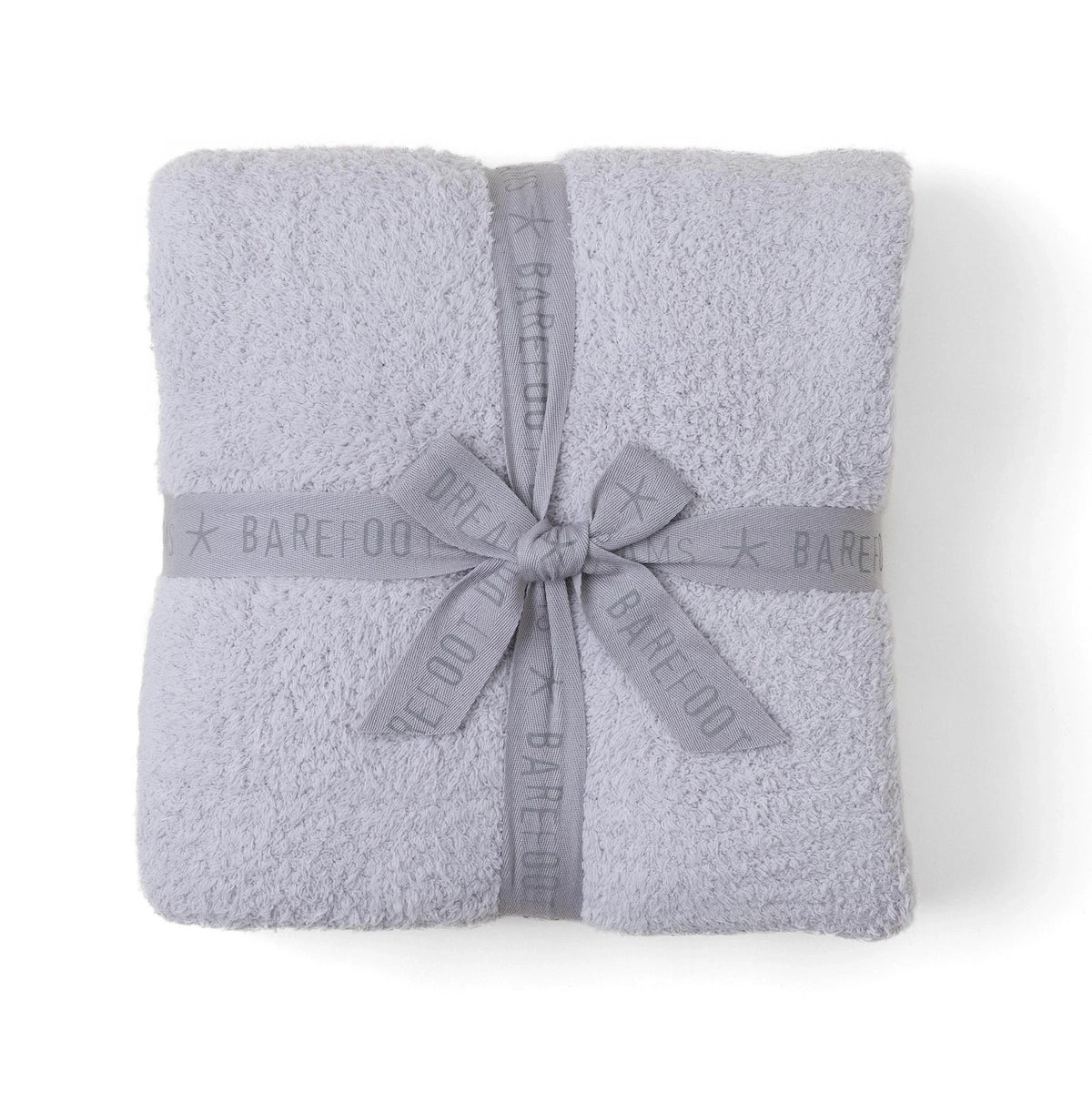 Barefoot Dreams CozyChic Throw Oyster 54"x72" One Size