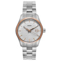 Rado Hyperchrome R32976123 Silver Dial Ceramos Case Women's Watch