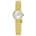 Tissot T-Trend Lovely Silver Dial Yellow T058.009.33.031.00 Women's Watch