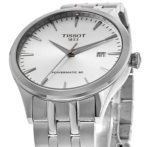 Tissot Classic Dream Automatic Silver Dial T158.407.11.031.00 Men's Watch – view 2