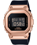 Casio G-Shock Black Dial GMS5600PG-1DR Women's Watch