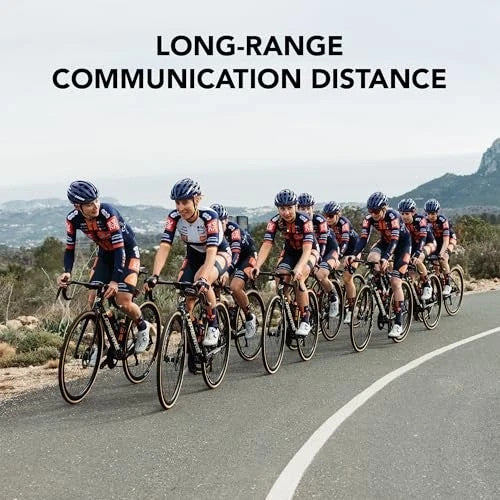 BiKom 20 Ultimate Cycling Communication System Lightweight Single Pack Black – view 4