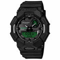 Casio G-Shock GA-B010 Series Ana-Dig GA-B010BEG-1A Black & Green Men's Watch