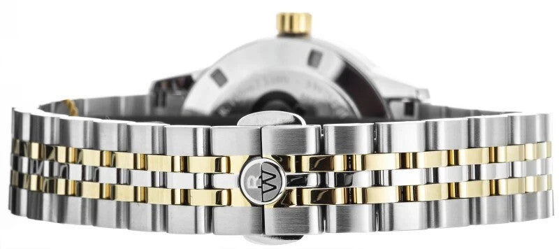 Raymond Weil Freelancer Mother-of-Pearl Dial Two Tone 5634-STP-9702 Women's Watch – view 4