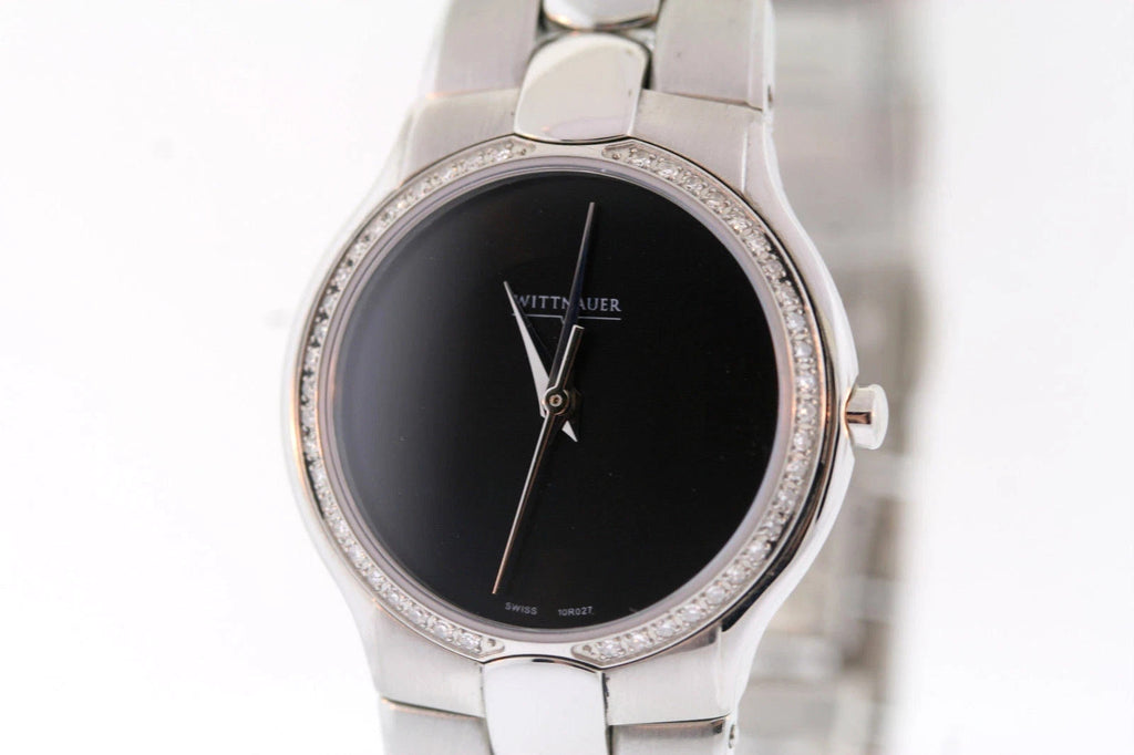 Wittnauer Biltmore 46 Diamonds 10R027 Women's Watch – view 2