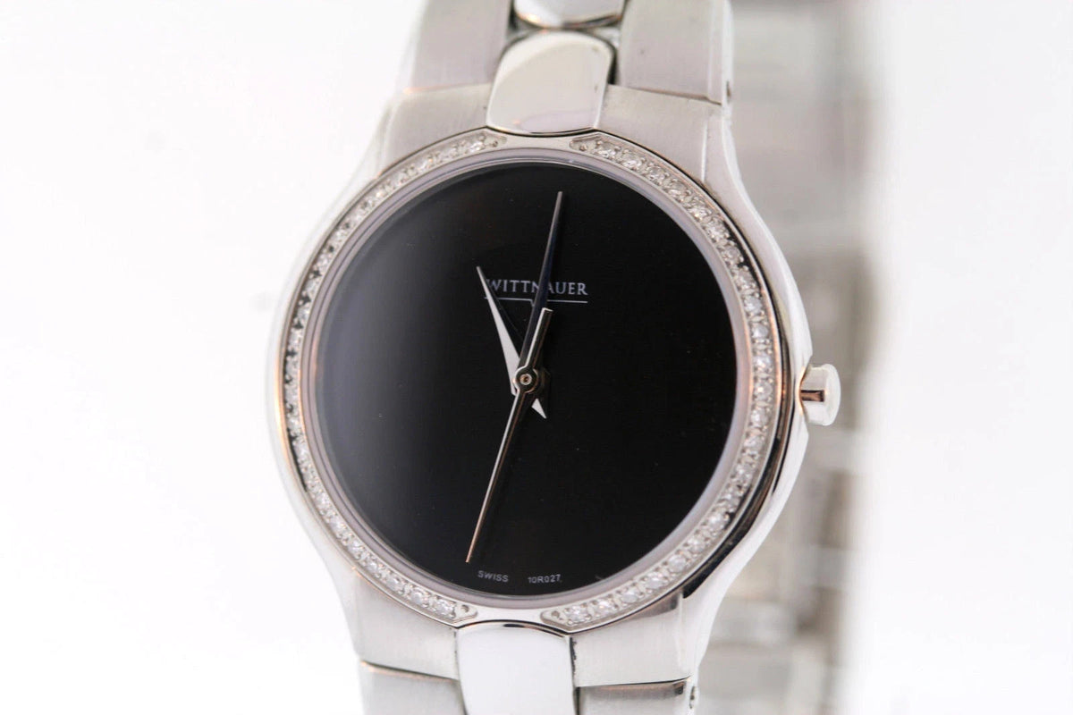 Wittnauer Biltmore 46 Diamonds 10R027 Women's Watch – view 2