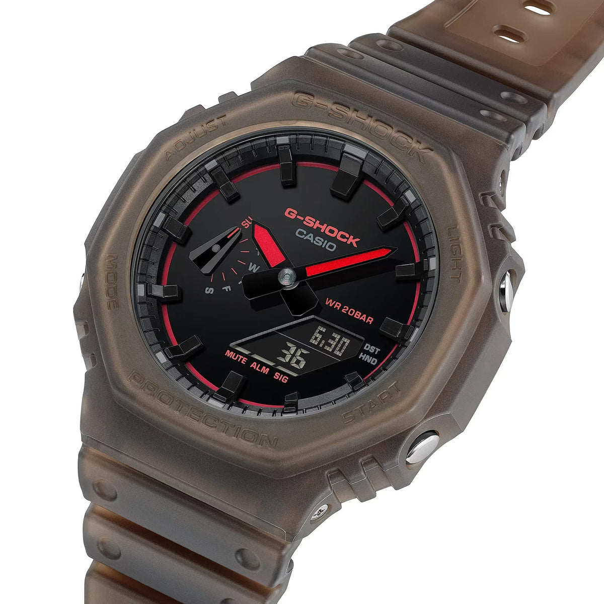 Casio G-Shock GA2100K-5A Watch – view 3