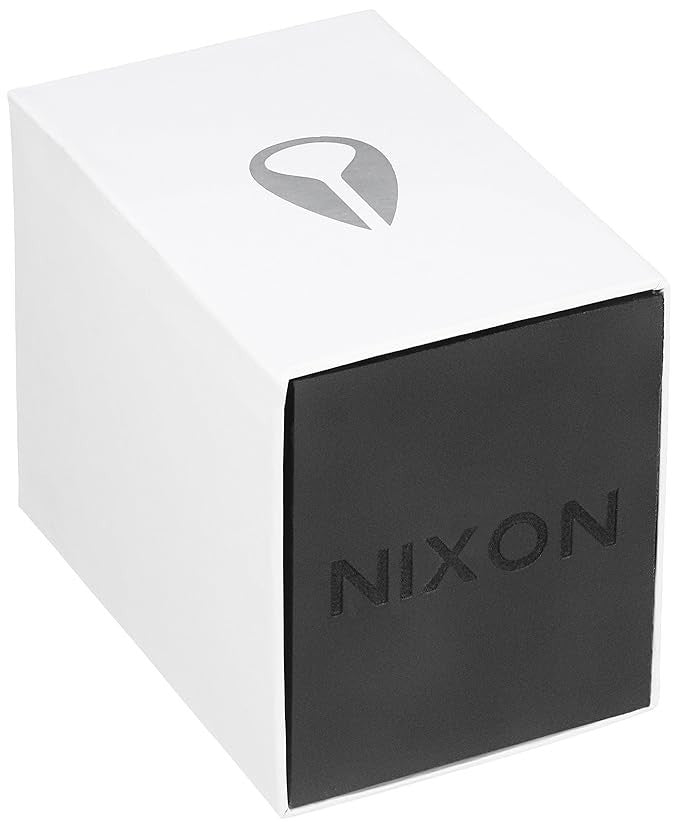 Nixon A10572596-00 Porter Quartz Stainless Steel Casual Gold Toned Men's Watch – view 3