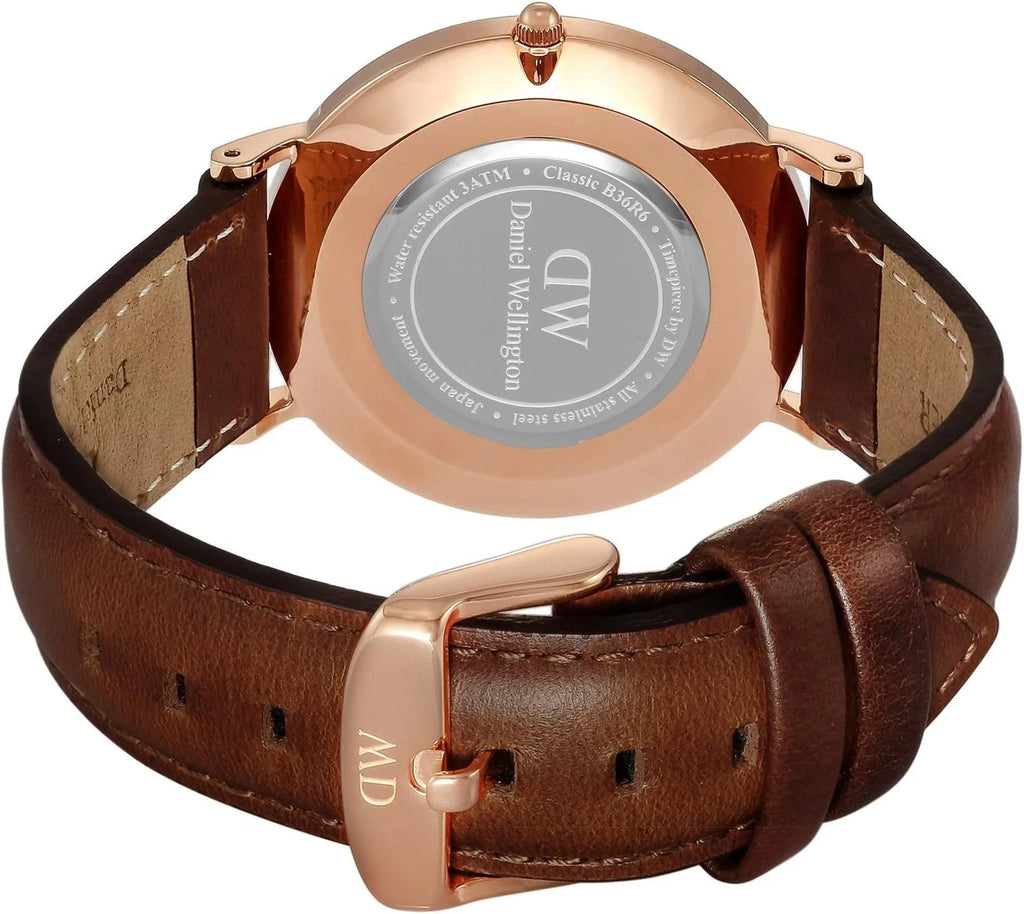 Daniel Wellington Classic Durham DW00100111 Women's Watch – view 3