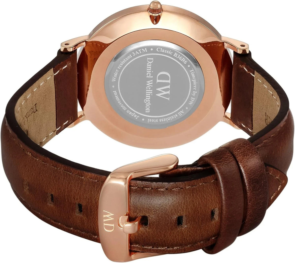 Daniel Wellington Classic Durham DW00100111 Women's Watch – view 3