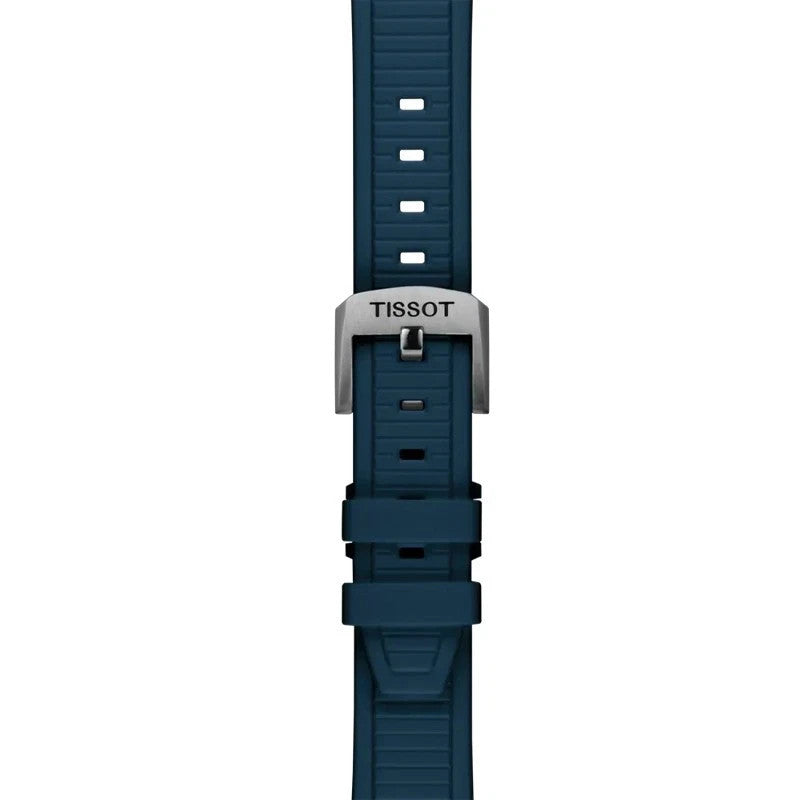 Tissot T-Race 38mm Blue Dial T1418171704100 Men's Watch – view 4