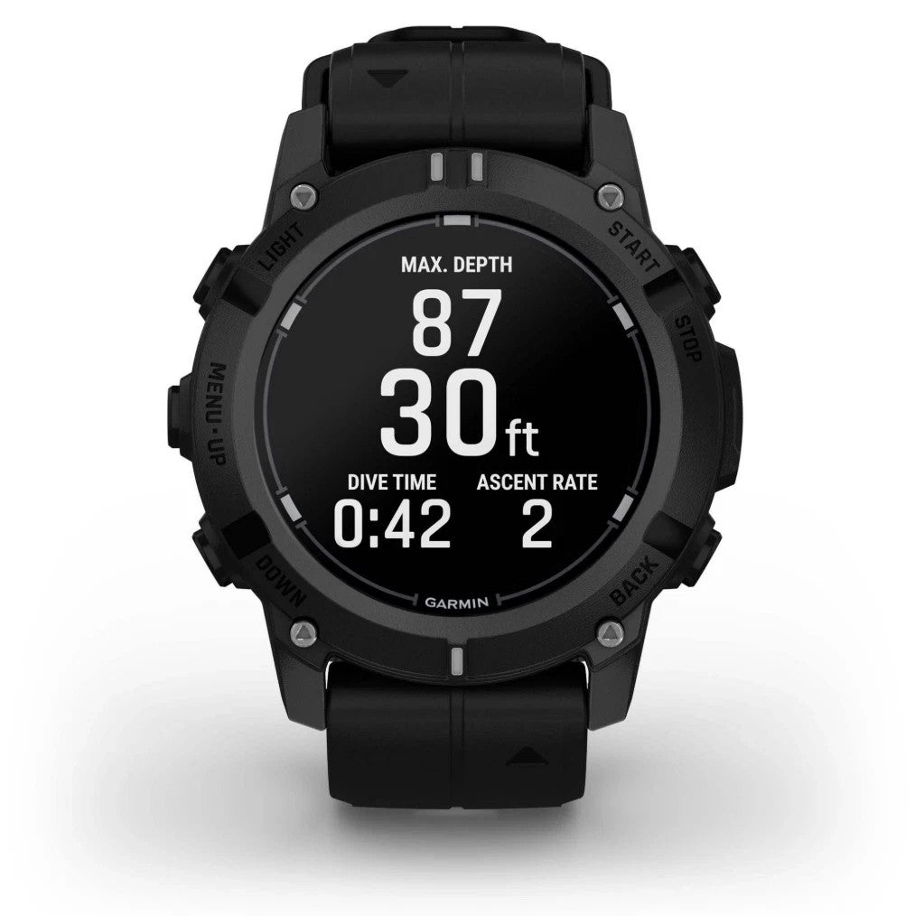 Garmin Descent G2 Smartwatch For Diving Unisex Watch – view 5