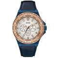 Guess Force White Dial W0674G7 Men's Watch