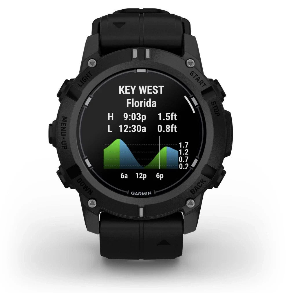 Garmin Descent G2 Smartwatch For Diving Unisex Watch – view 6