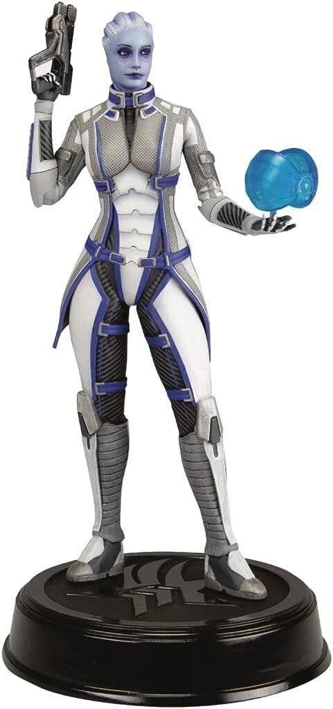 Mass Effect: Liara Deluxe Figure