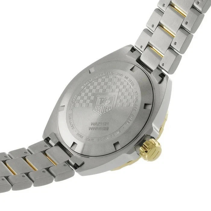 TAG Heuer Formula 1 Black Quartz WAZ1121.BB0879 Men's Watch – view 4