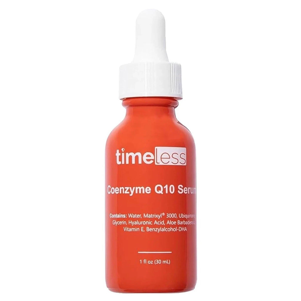Timeless Skin Care Coenzyme Q10 Serum for Smoothing