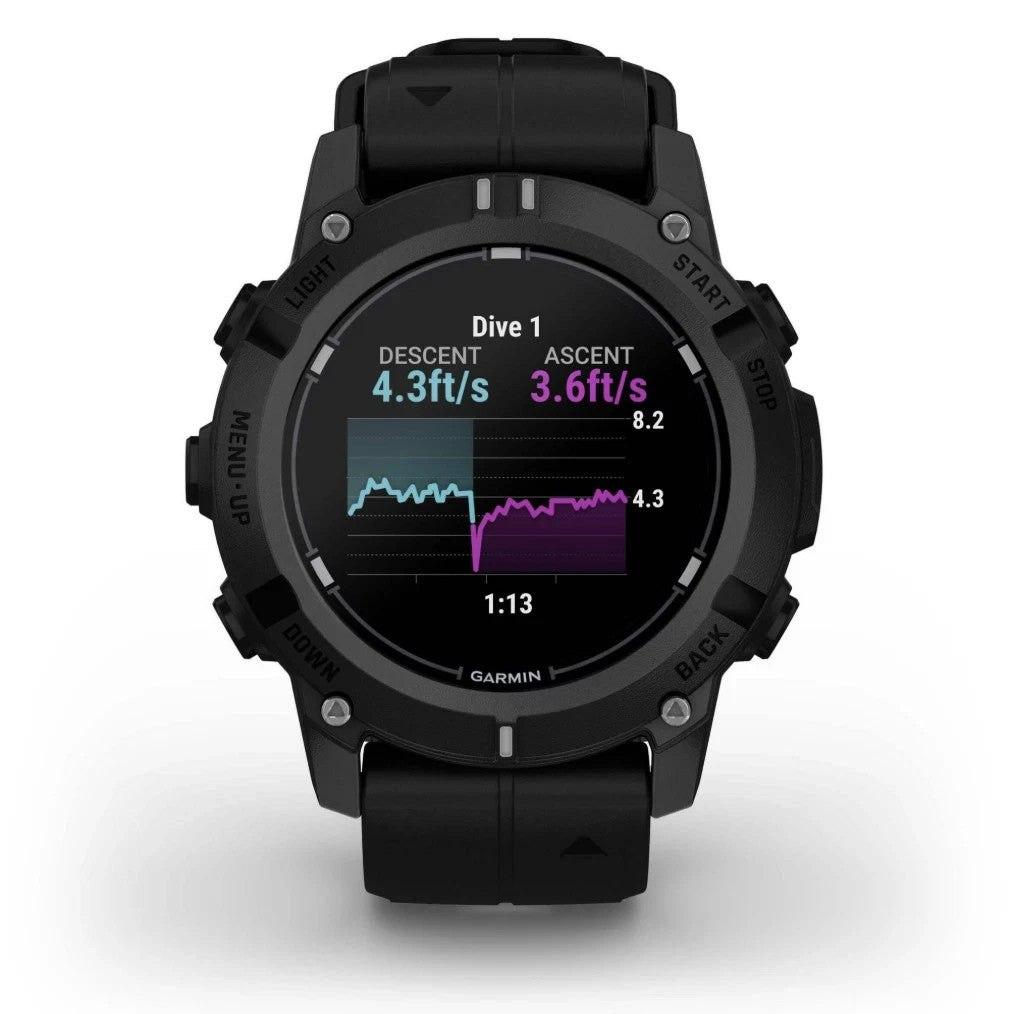 Garmin Descent G2 Smartwatch For Diving Unisex Watch – view 4