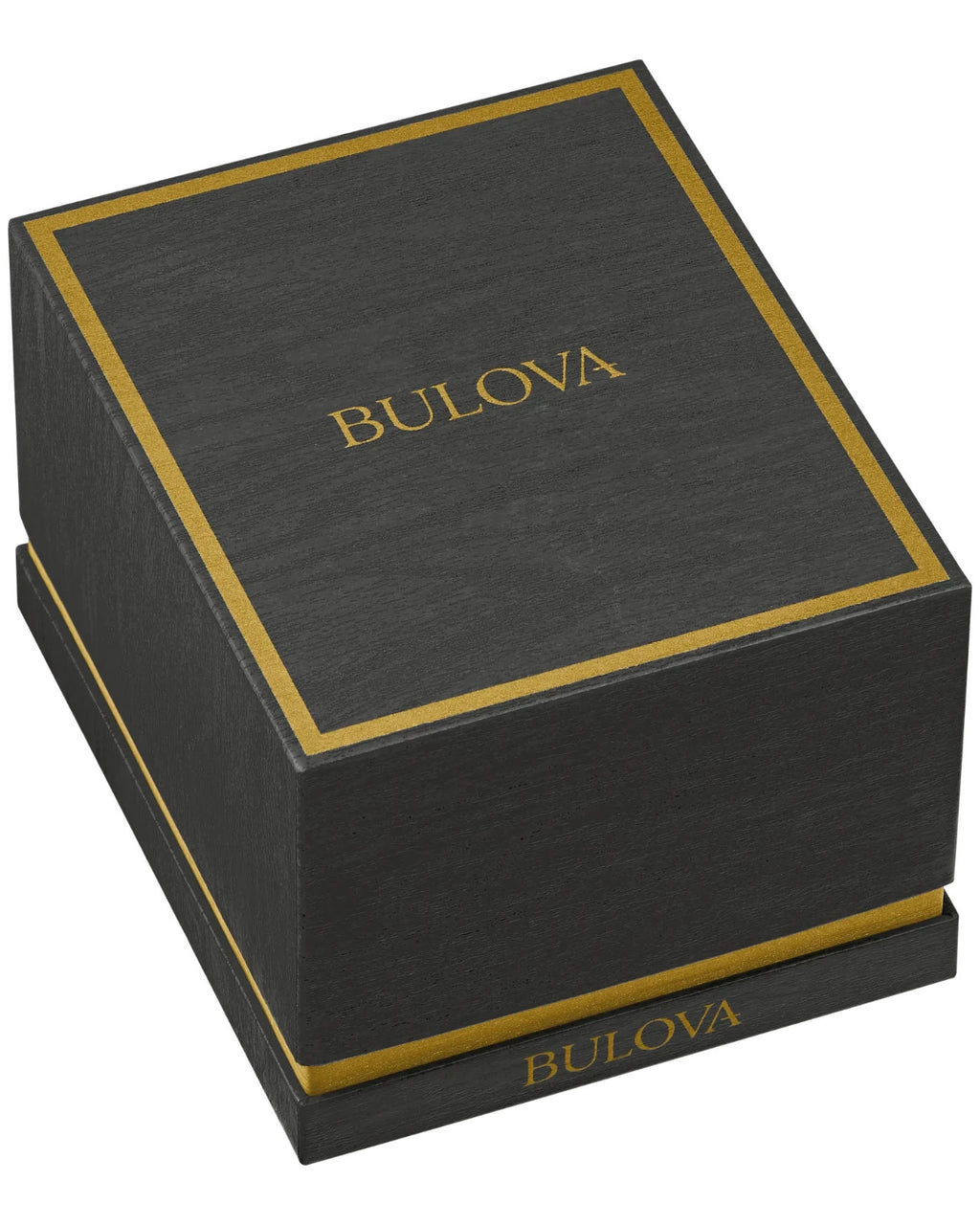 Bulova 98B466 Blue Dial Stainless Steel Bracelet Marine Star Men's Watch – view 4