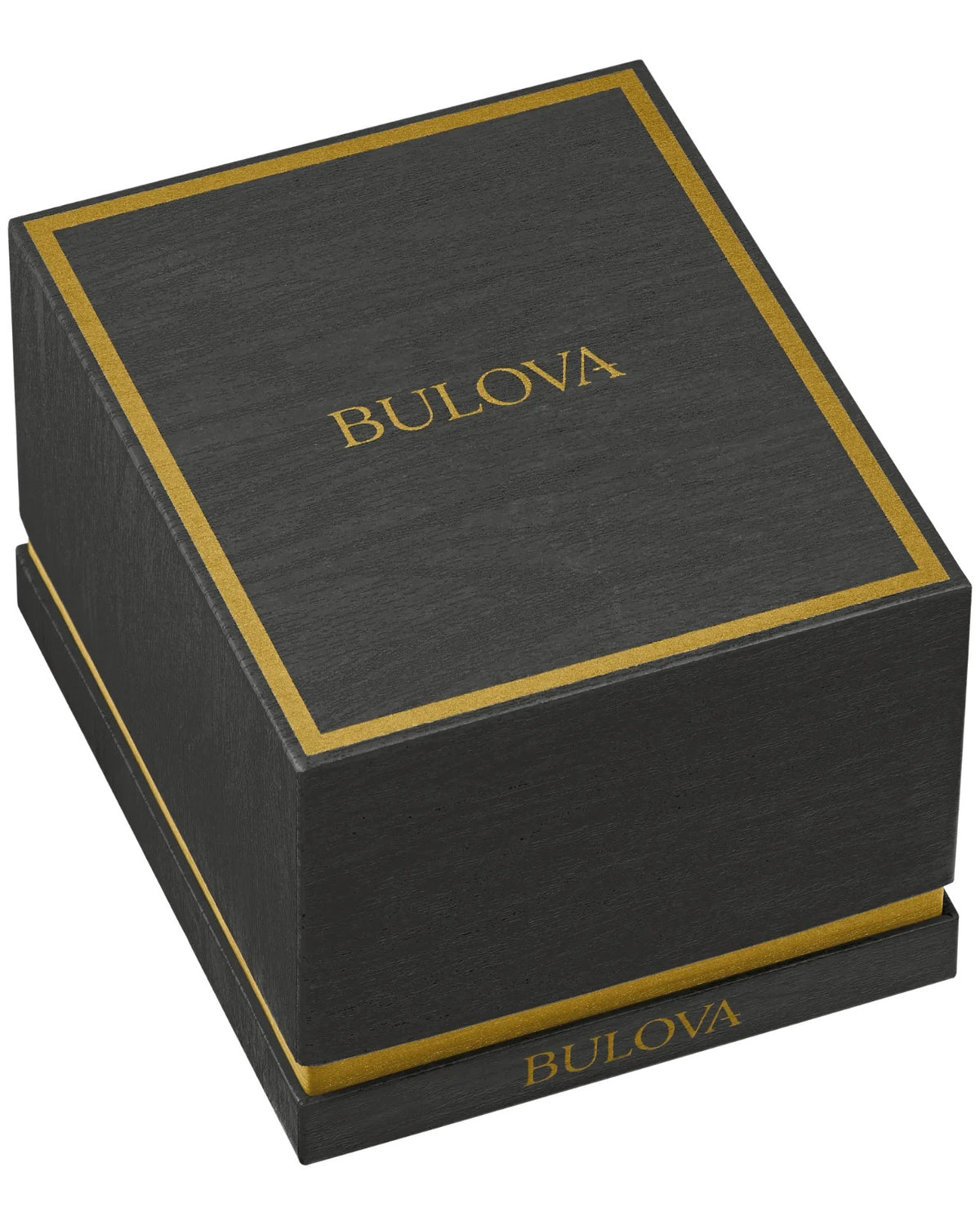 Bulova 98B466 Blue Dial Stainless Steel Bracelet Marine Star Men's Watch – view 4