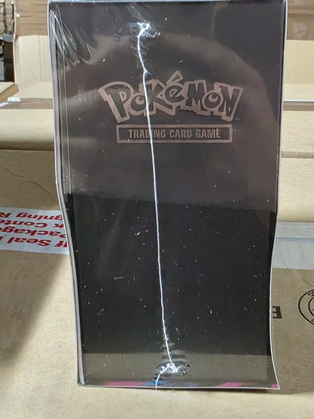 Pokemon Pitch Black Elite Trainer Box (Etb) Mega Evolution Ships Asap – view 4