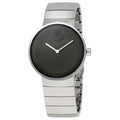 Movado Edge 3680006 Black Dial Men's Watch