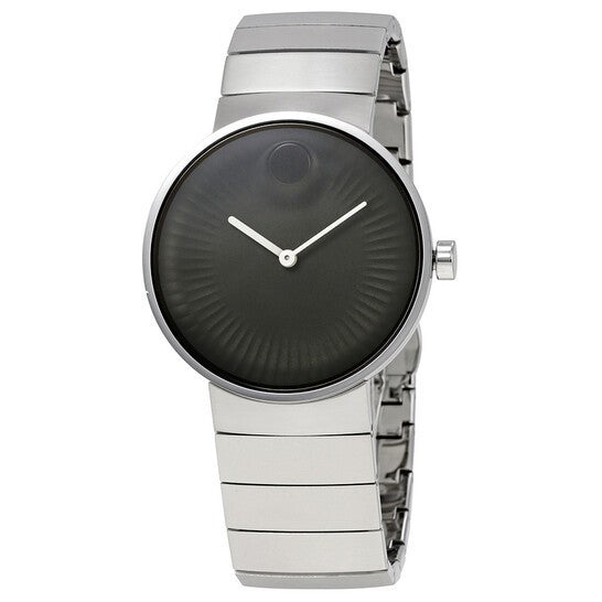 Movado Edge 3680006 Black Dial Men's Watch