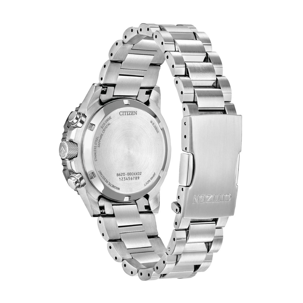Citizen Promaster Navihawk 40mm Solar CA4664-60W Men's Watch – view 2