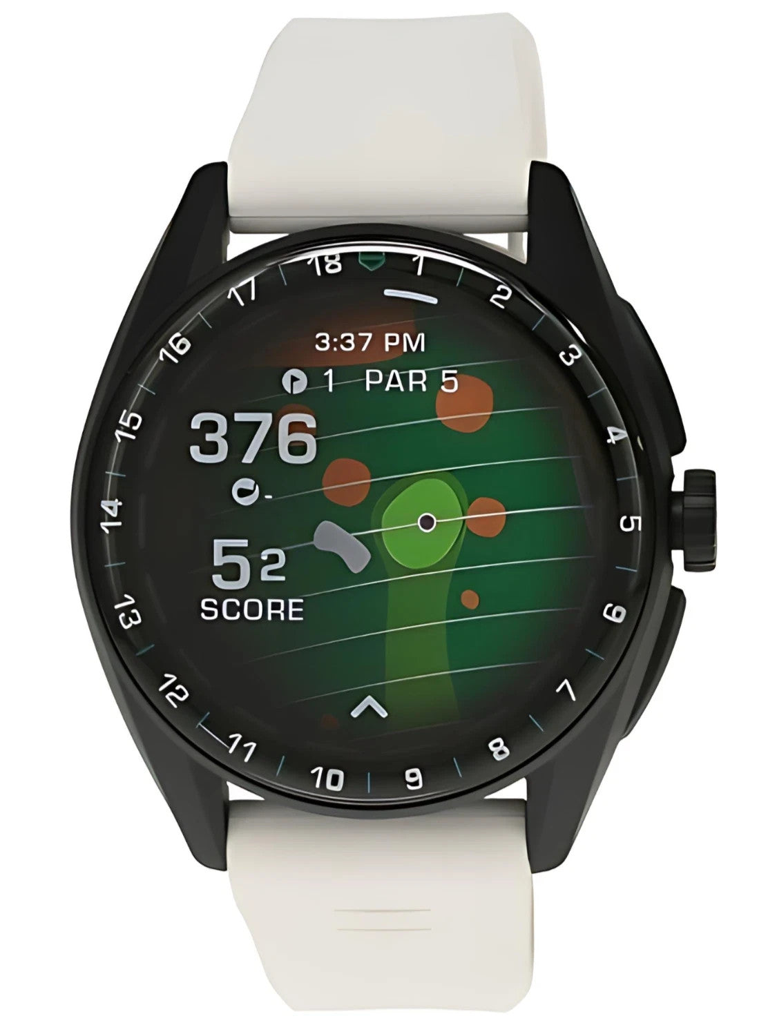 TAG Heuer Connected Calibre E4 Golf Edition 42mm Smart SBR8080.EB0284 Men's Watch