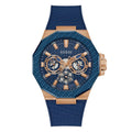 Guess Indy Blue Dial GW0853G3 Men's Watch