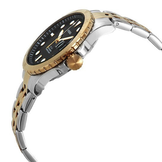 Fossil ES4745 FB-01 Quartz Black Dial Women's Watch – view 2