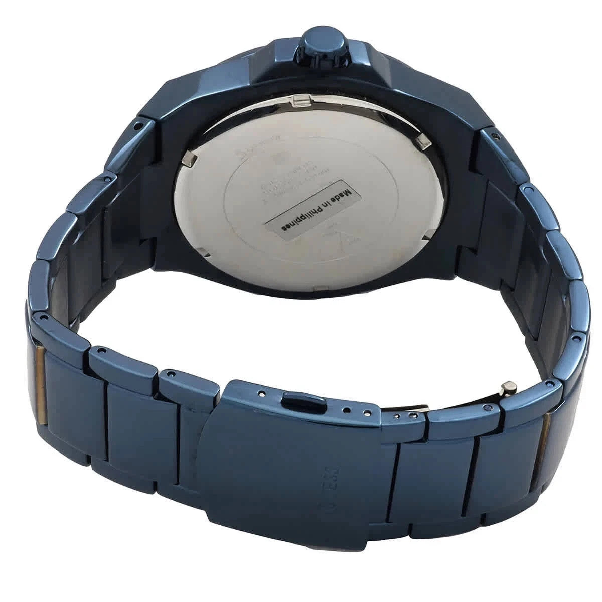 Guess Legacy Blue Dial Quartz W1305G4 Men's Watch – view 4